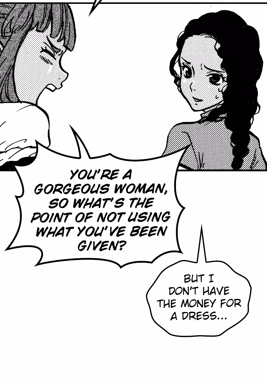 Read Star Wars Lost Stars chapter 19 image 2 on Lezhin
