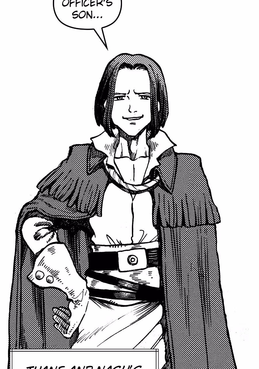 Read Star Wars Lost Stars chapter 19 image 22 on Lezhin