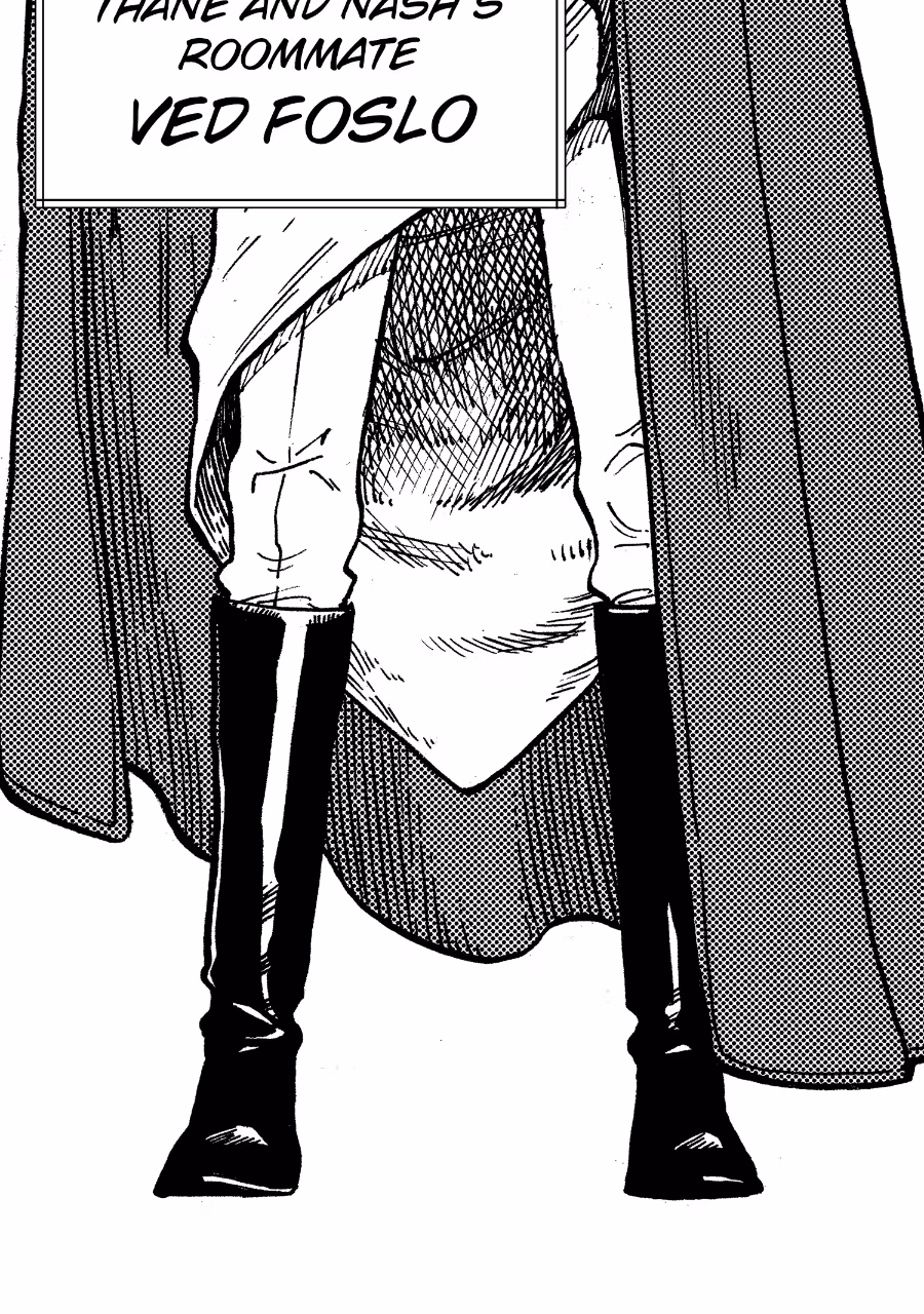 Read Star Wars Lost Stars chapter 19 image 23 on Lezhin