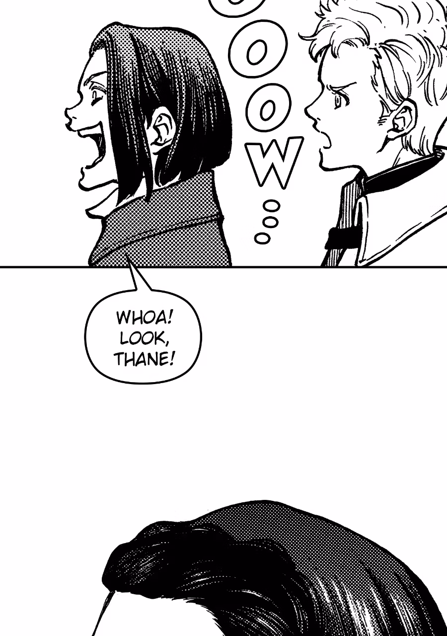 Read Star Wars Lost Stars chapter 19 image 30 on Lezhin