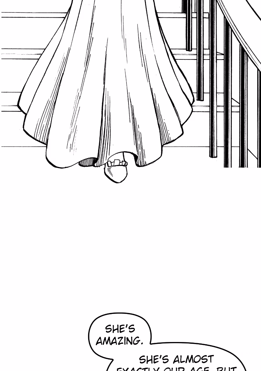 Read Star Wars Lost Stars chapter 19 image 33 on Lezhin