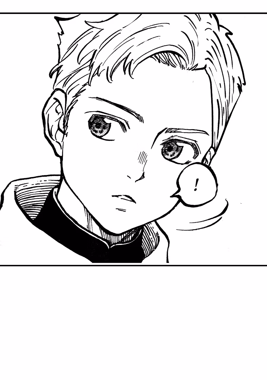 Read Star Wars Lost Stars chapter 19 image 36 on Lezhin