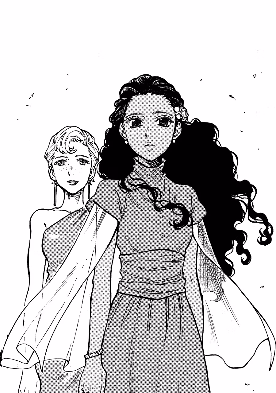 Read Star Wars Lost Stars chapter 19 image 37 on Lezhin