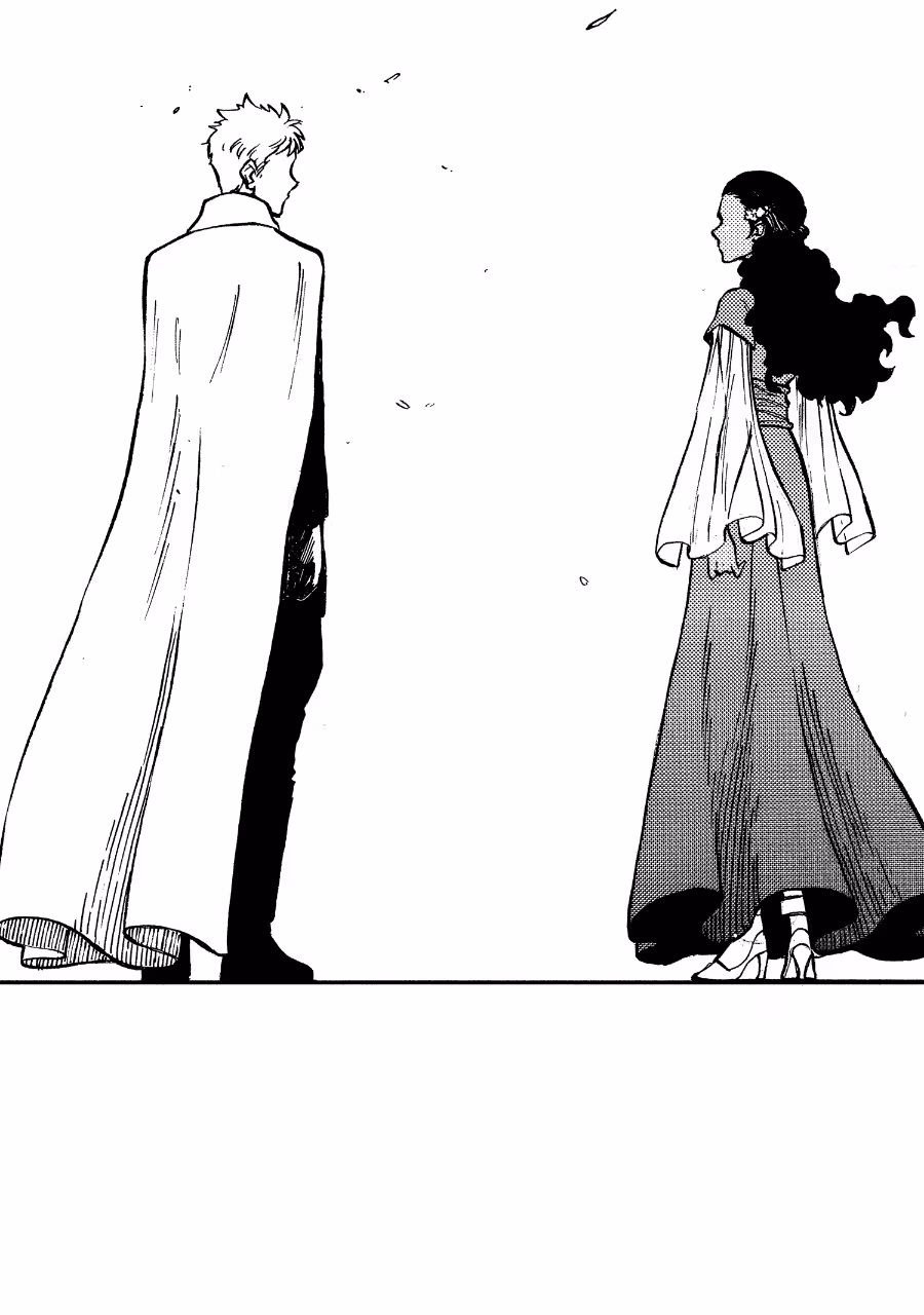 Read Star Wars Lost Stars chapter 19 image 42 on Lezhin