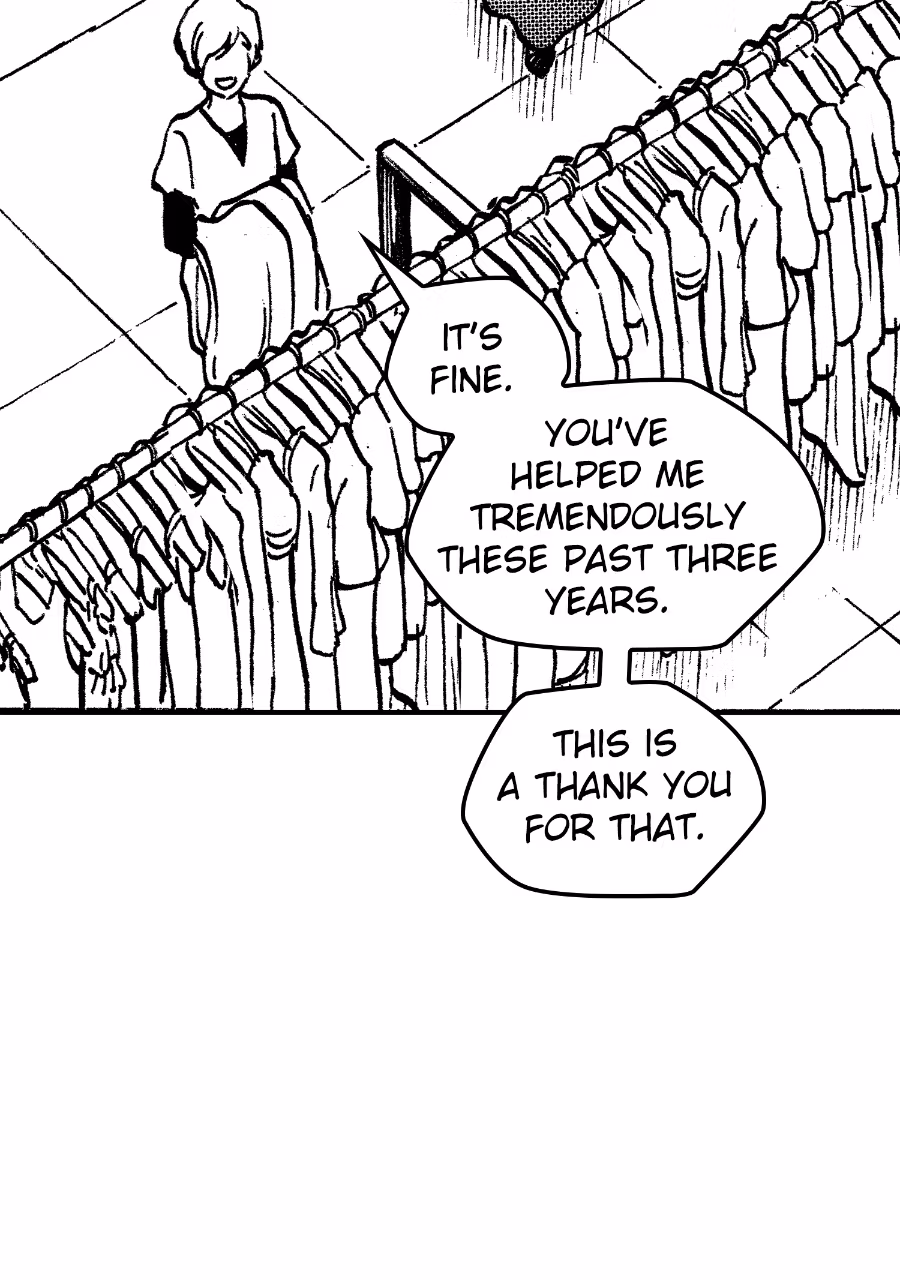Read Star Wars Lost Stars chapter 19 image 6 on Lezhin