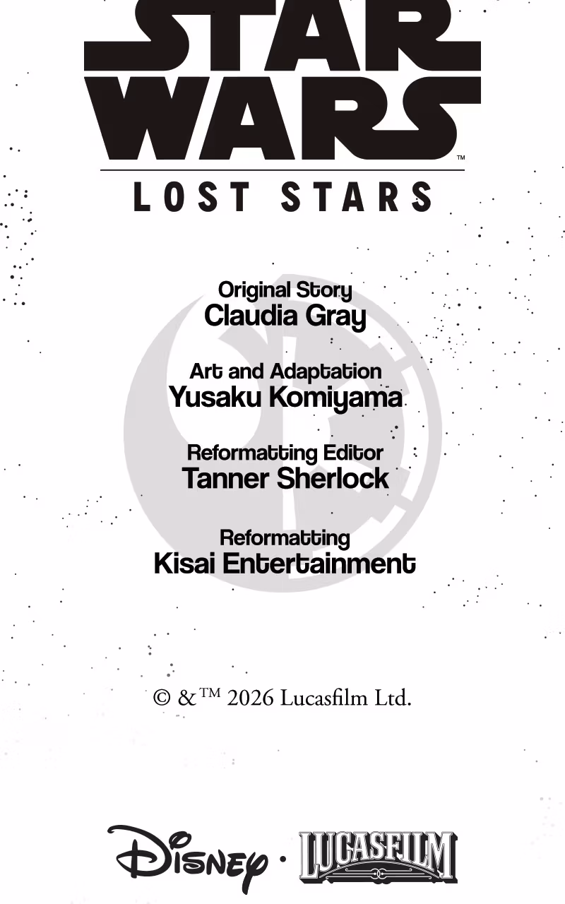 Read Star Wars Lost Stars chapter 19 image 65 on Lezhin