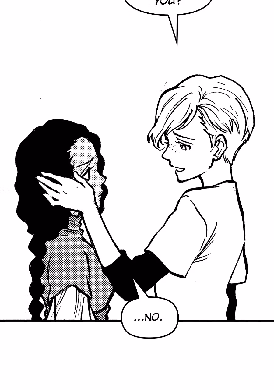 Read Star Wars Lost Stars chapter 19 image 8 on Lezhin