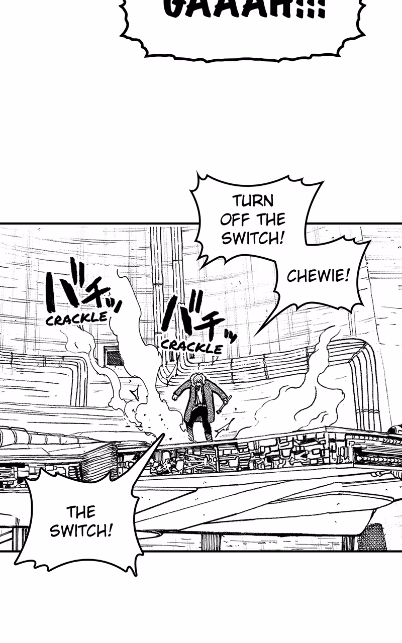 Read Star Wars Lost Stars chapter 2 image 1 on Lezhin