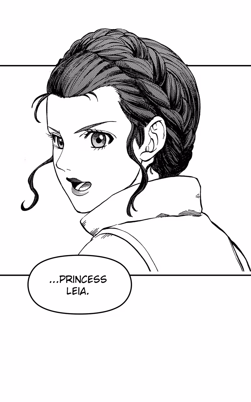 Read Star Wars Lost Stars chapter 2 image 11 on Lezhin