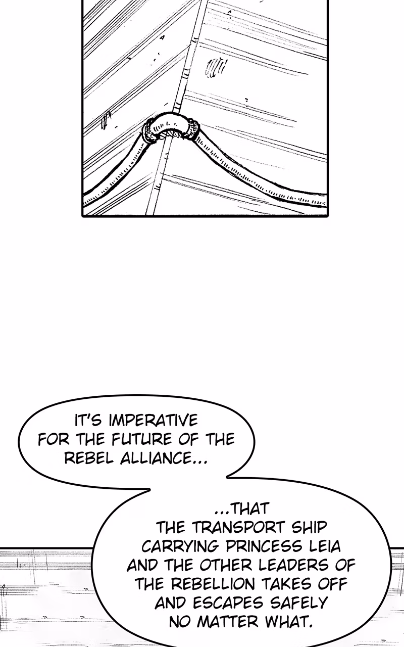 Read Star Wars Lost Stars chapter 2 image 13 on Lezhin
