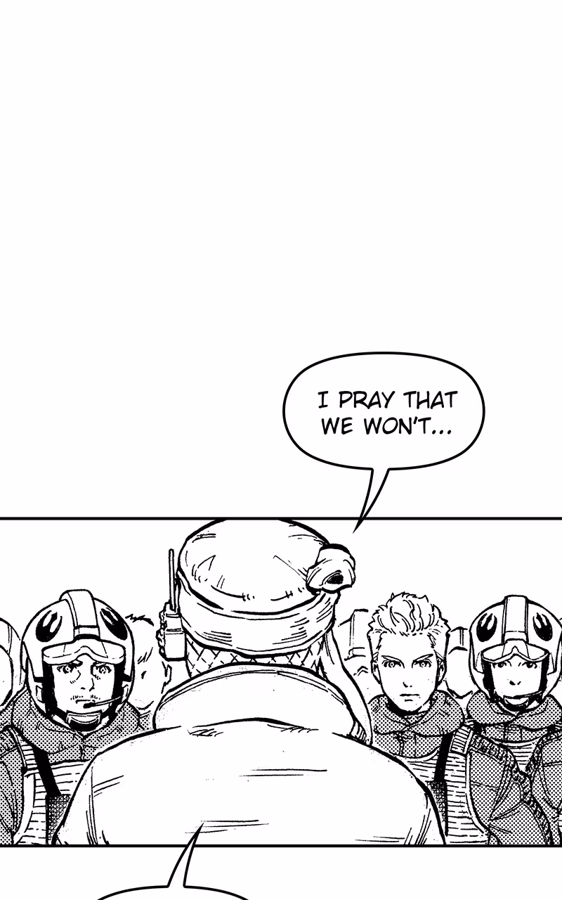 Read Star Wars Lost Stars chapter 2 image 16 on Lezhin
