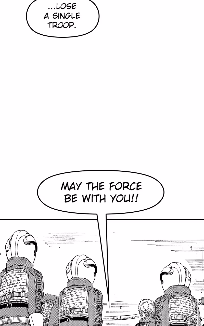 Read Star Wars Lost Stars chapter 2 image 17 on Lezhin