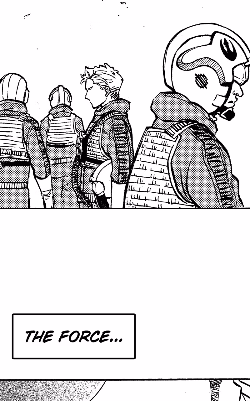 Read Star Wars Lost Stars chapter 2 image 19 on Lezhin