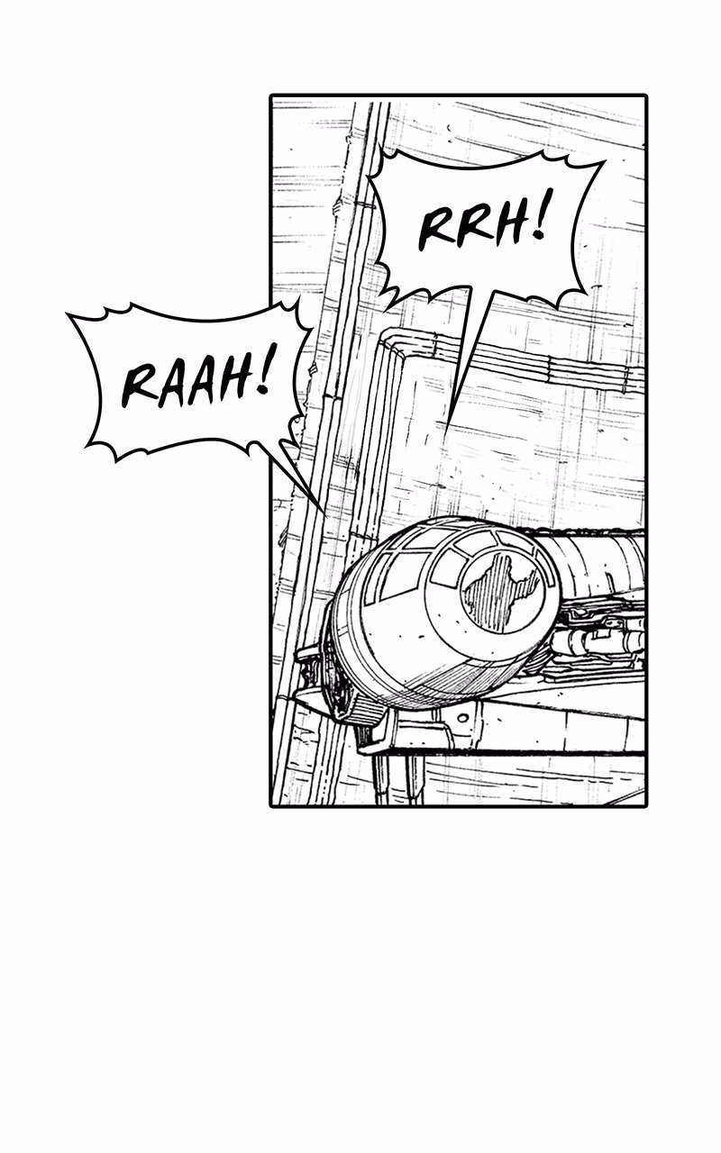 Read Star Wars Lost Stars chapter 2 image 2 on Lezhin