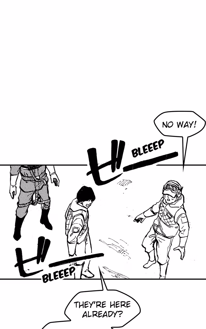 Read Star Wars Lost Stars chapter 2 image 31 on Lezhin