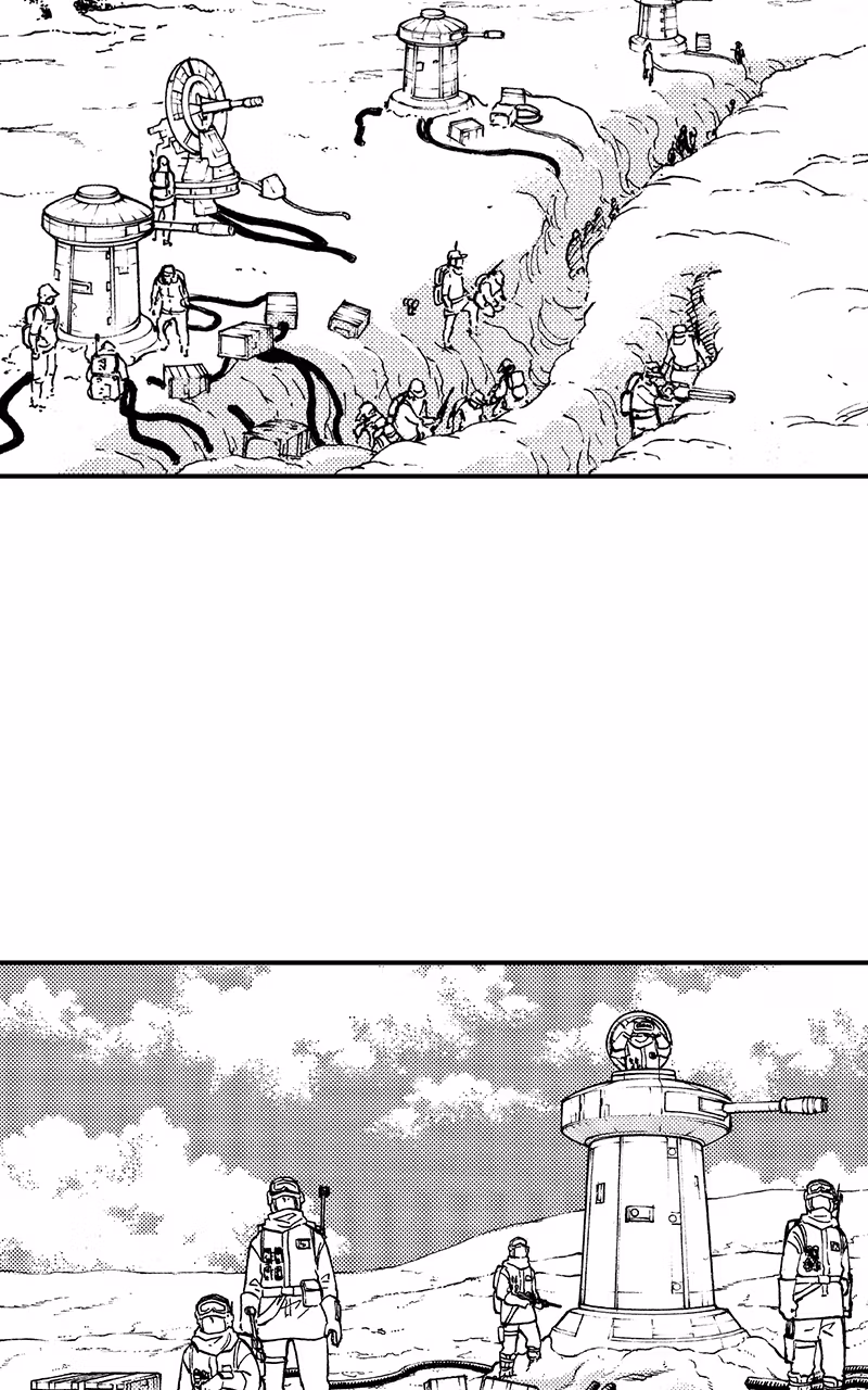 Read Star Wars Lost Stars chapter 2 image 34 on Lezhin