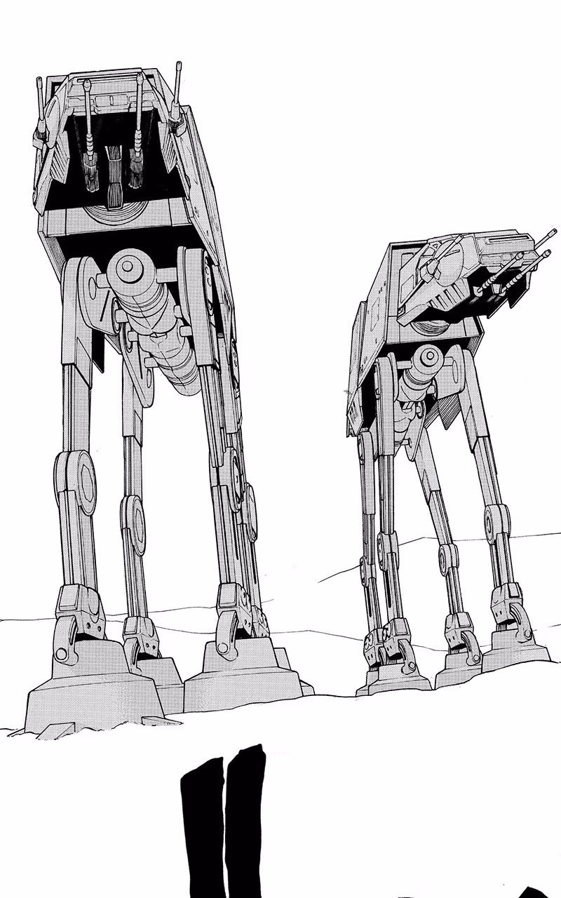 Read Star Wars Lost Stars chapter 2 image 39 on Lezhin