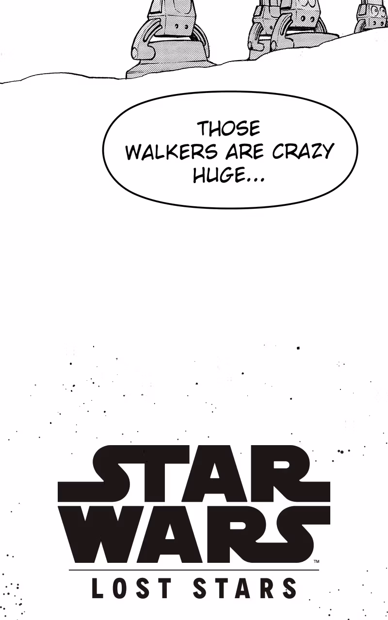 Read Star Wars Lost Stars chapter 2 image 41 on Lezhin