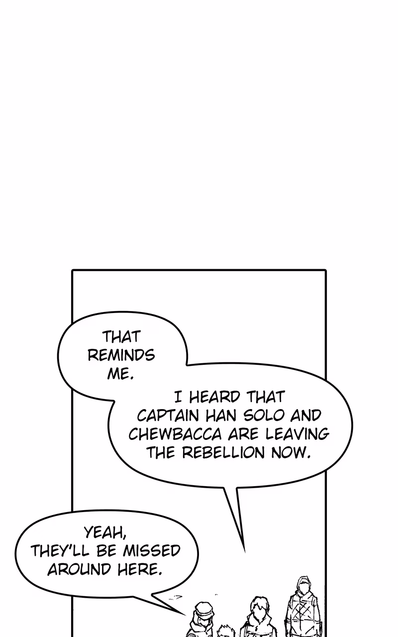 Read Star Wars Lost Stars chapter 2 image 7 on Lezhin