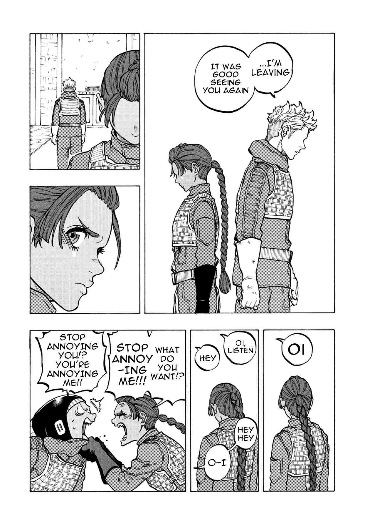 Read Star Wars Lost Stars chapter 20.99 image 14 on Lezhin