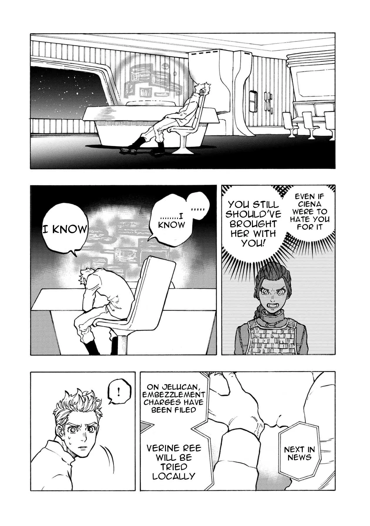 Read Star Wars Lost Stars chapter 20.99 image 16 on Lezhin