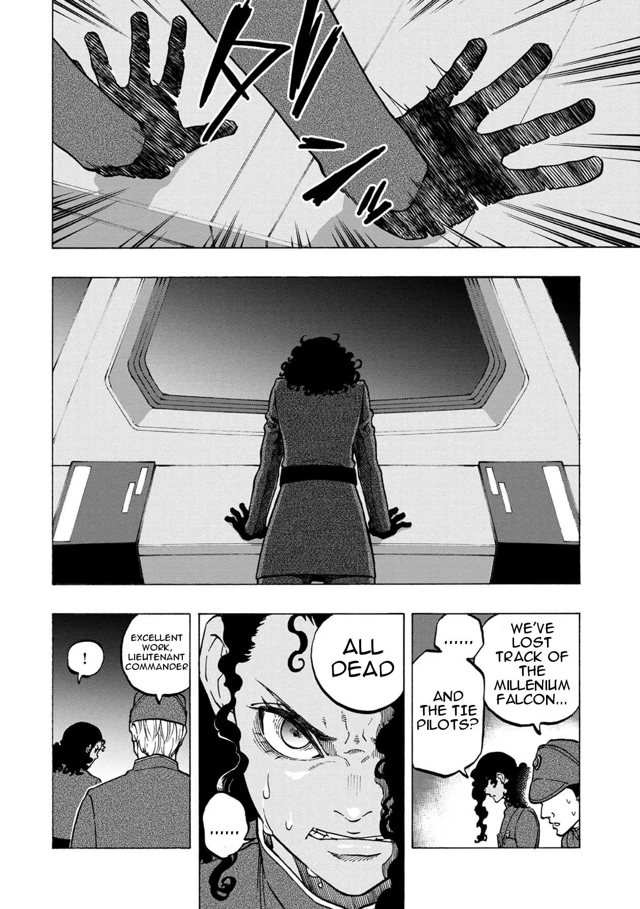 Read Star Wars Lost Stars chapter 20.99 image 2 on Lezhin