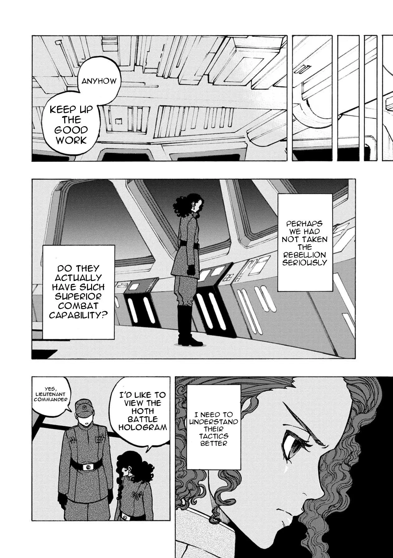 Read Star Wars Lost Stars chapter 20.99 image 4 on Lezhin