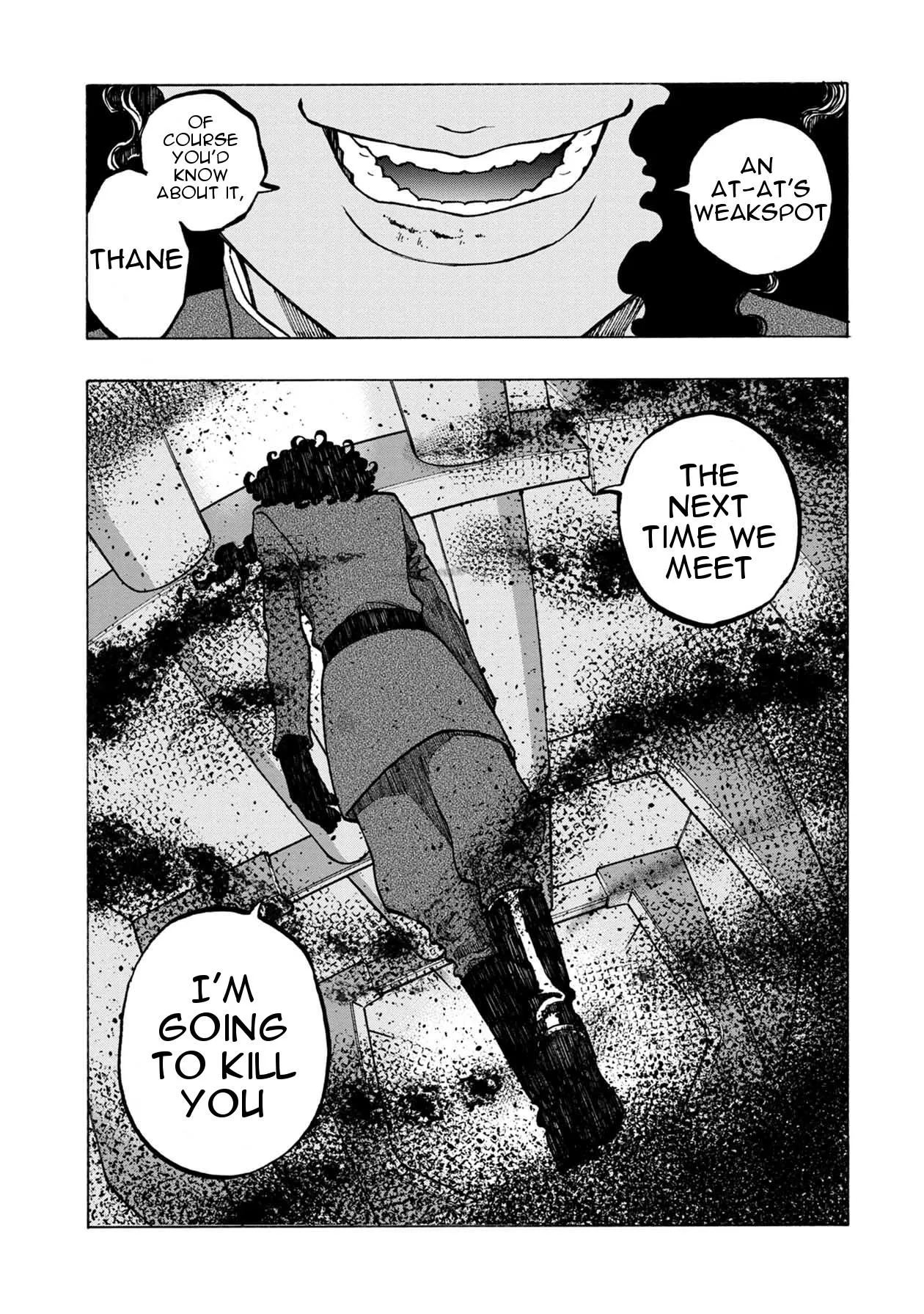 Read Star Wars Lost Stars chapter 20.99 image 9 on Lezhin