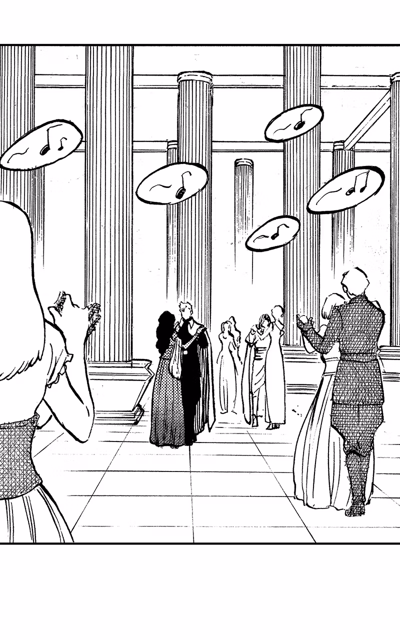 Read Star Wars Lost Stars chapter 20 image 10 on Lezhin
