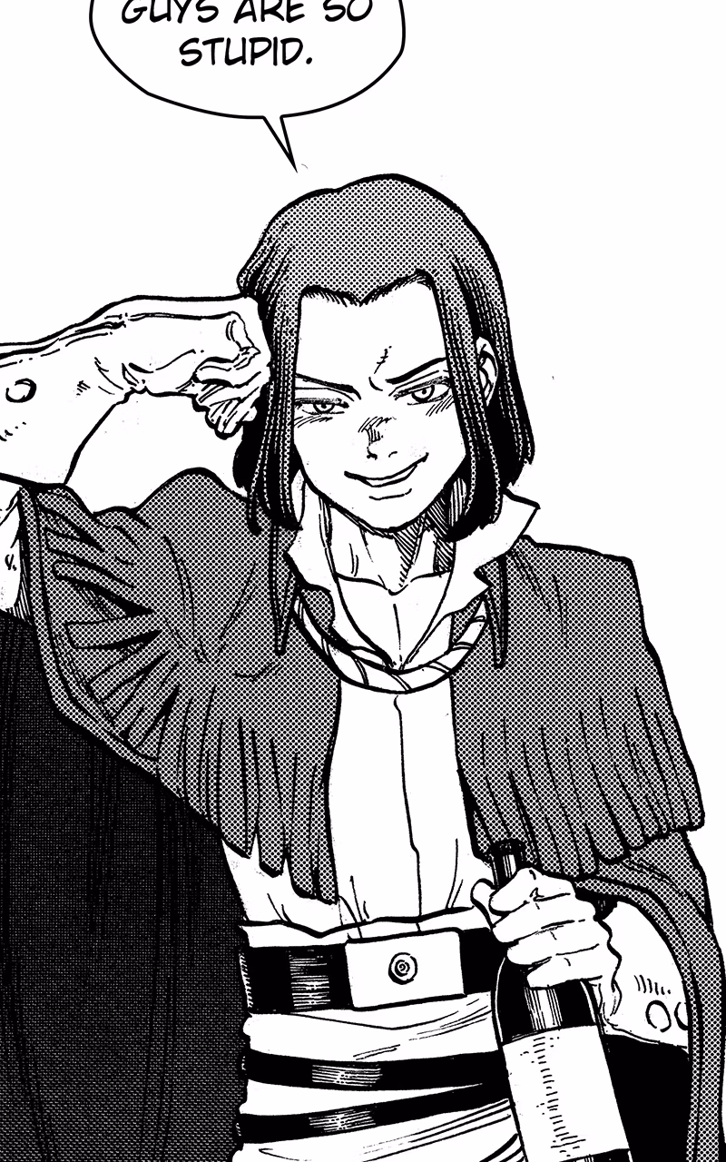 Read Star Wars Lost Stars chapter 20 image 22 on Lezhin