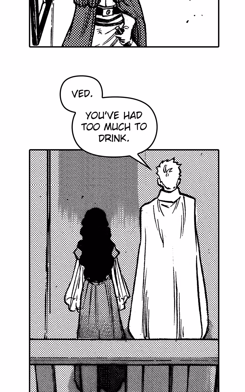 Read Star Wars Lost Stars chapter 20 image 24 on Lezhin