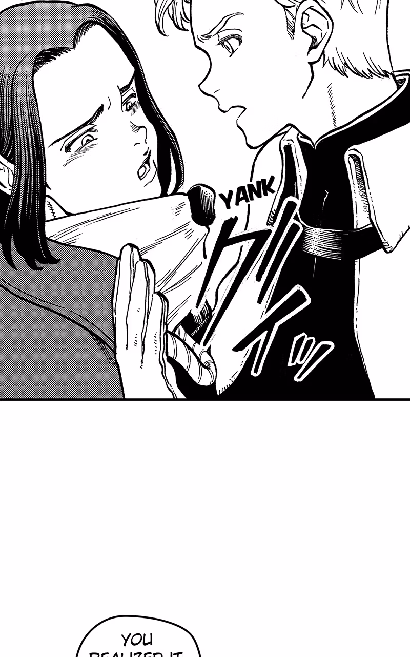 Read Star Wars Lost Stars chapter 20 image 28 on Lezhin