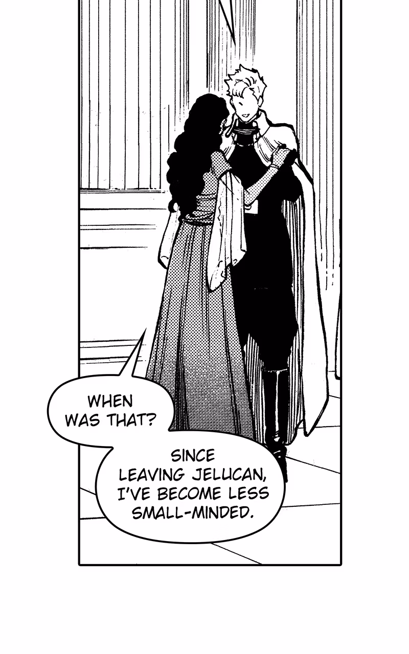 Read Star Wars Lost Stars chapter 20 image 3 on Lezhin