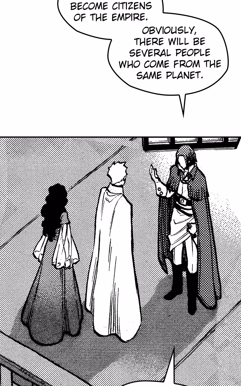 Read Star Wars Lost Stars chapter 20 image 32 on Lezhin