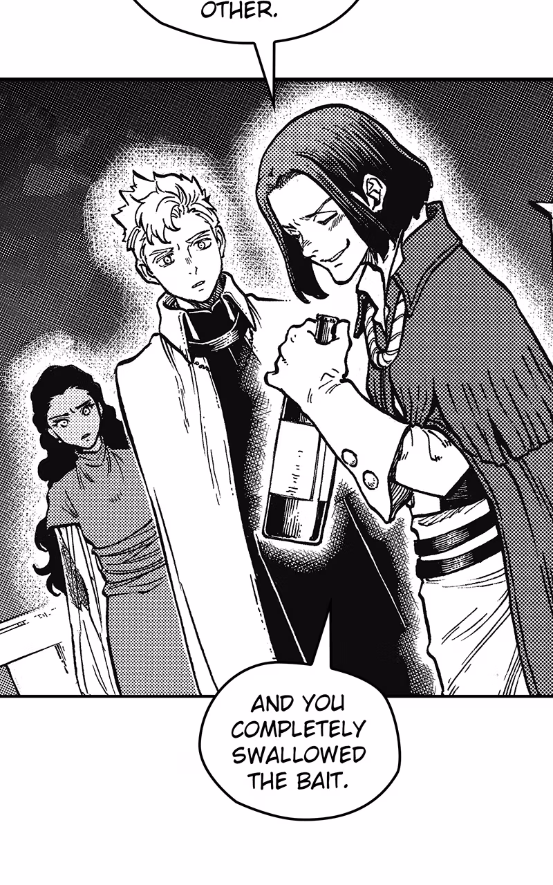 Read Star Wars Lost Stars chapter 20 image 34 on Lezhin