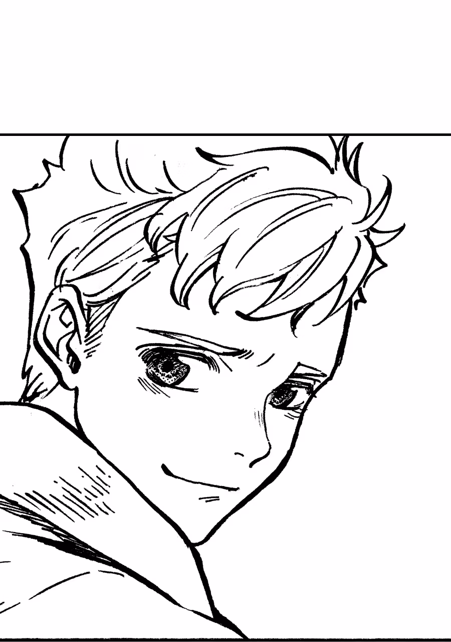 Read Star Wars Lost Stars chapter 20 image 56 on Lezhin