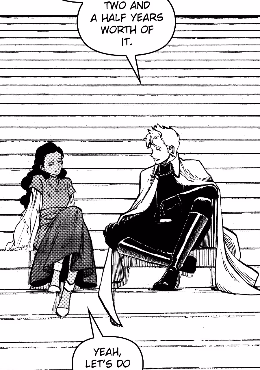 Read Star Wars Lost Stars chapter 20 image 61 on Lezhin