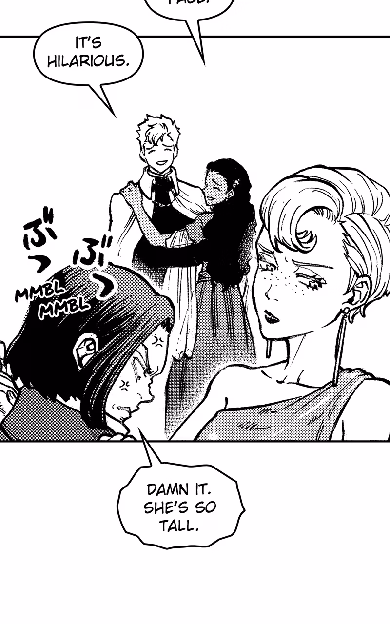 Read Star Wars Lost Stars chapter 20 image 9 on Lezhin