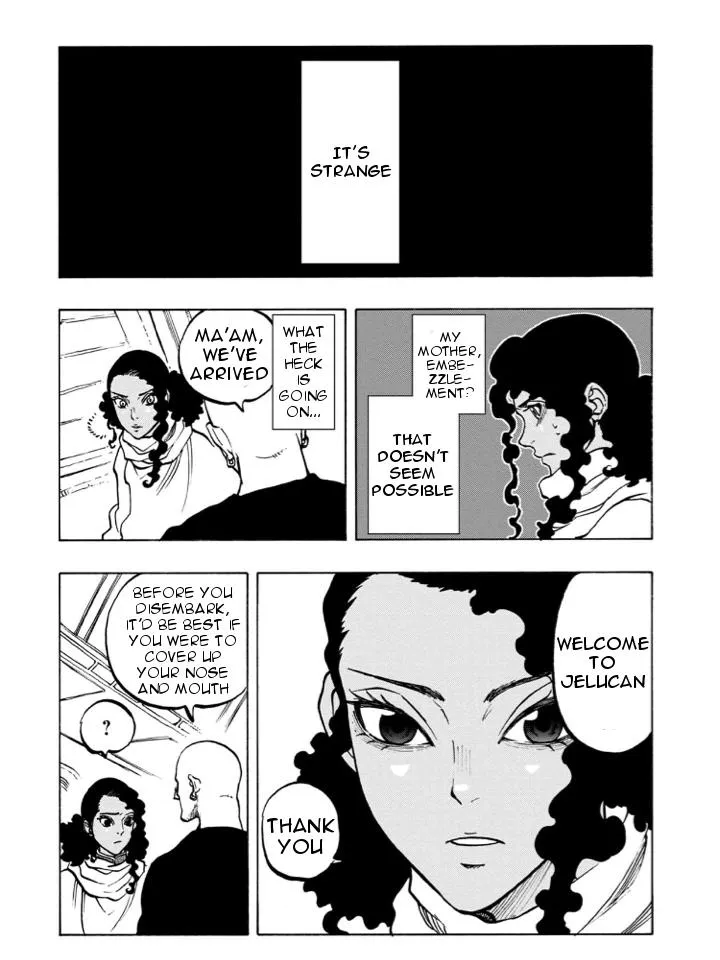 Read Star Wars Lost Stars chapter 21.99 image 1 on Lezhin