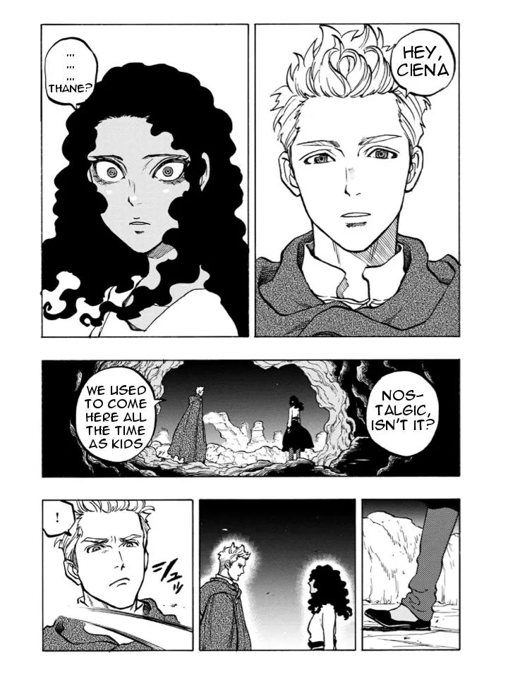 Read Star Wars Lost Stars chapter 21.99 image 11 on Lezhin
