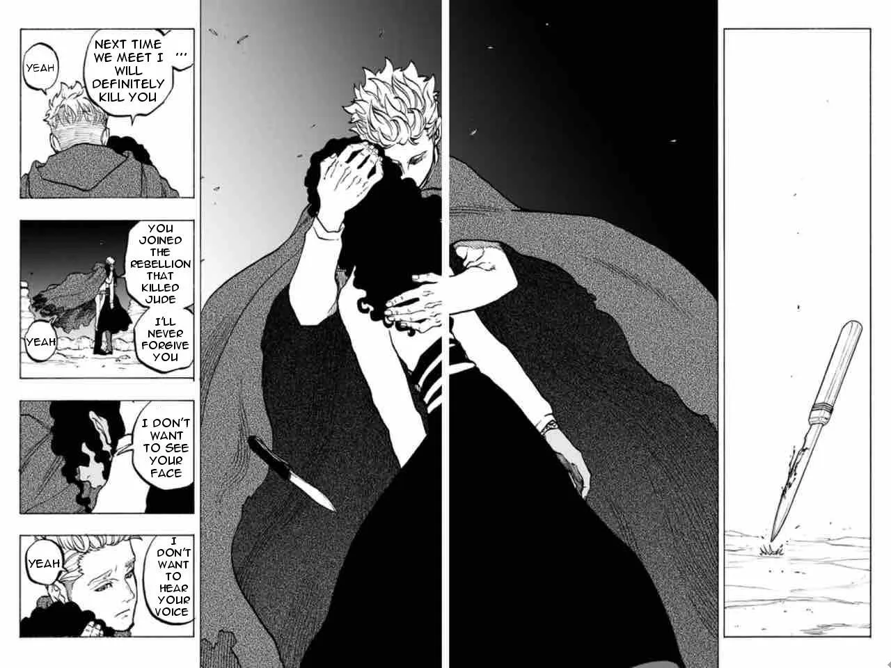 Read Star Wars Lost Stars chapter 21.99 image 15 on Lezhin
