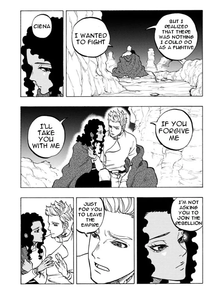 Read Star Wars Lost Stars chapter 21.99 image 17 on Lezhin