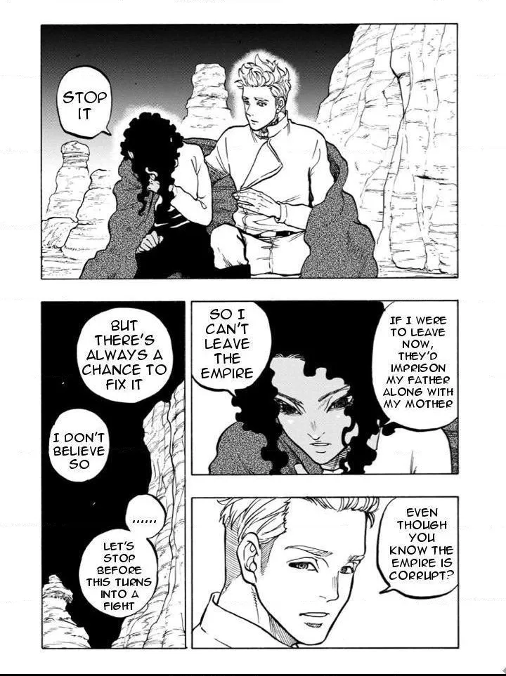 Read Star Wars Lost Stars chapter 21.99 image 18 on Lezhin