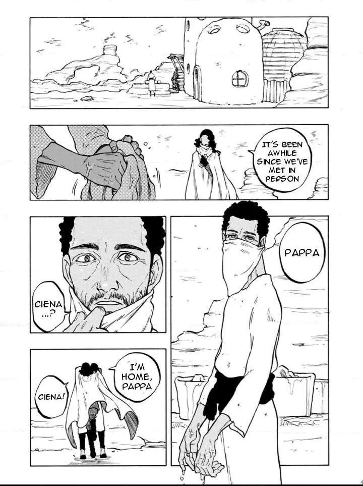 Read Star Wars Lost Stars chapter 21.99 image 3 on Lezhin