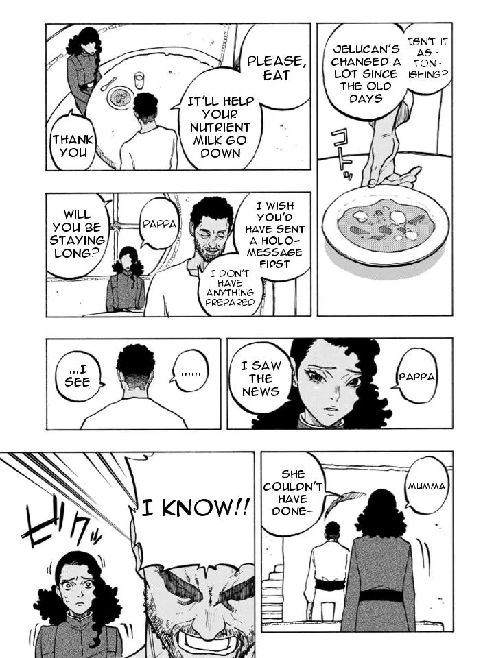 Read Star Wars Lost Stars chapter 21.99 image 4 on Lezhin