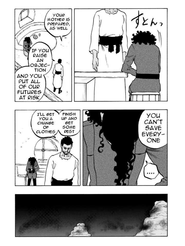 Read Star Wars Lost Stars chapter 21.99 image 7 on Lezhin
