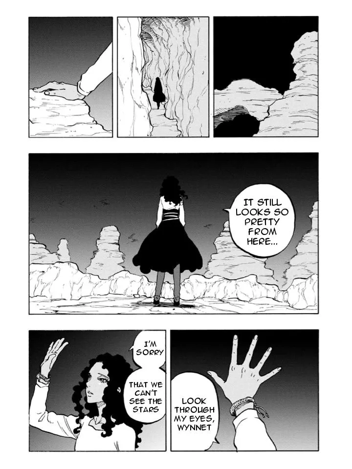 Read Star Wars Lost Stars chapter 21.99 image 9 on Lezhin