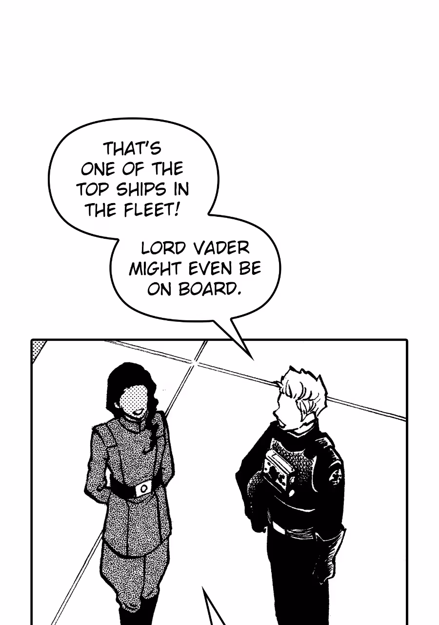Read Star Wars Lost Stars chapter 21 image 10 on Lezhin