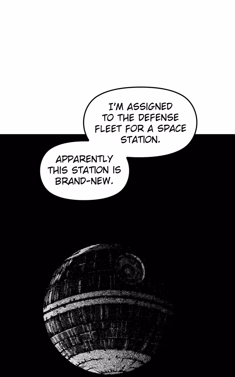 Read Star Wars Lost Stars chapter 21 image 12 on Lezhin