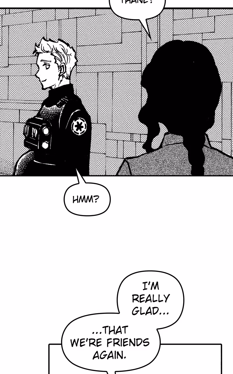Read Star Wars Lost Stars chapter 21 image 16 on Lezhin